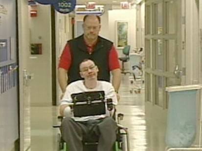 VIDEO: A new law offers support for the caregivers of injured veterans.