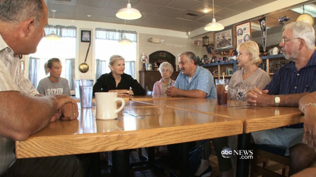 VIDEO: People of Fort Wayne, Ind., offer candid words for Washington politicians.