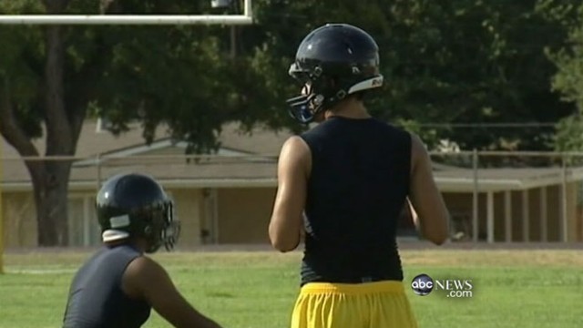 VIDEO: Record-breaking high temperatures claim more than 100 lives so far this summer.