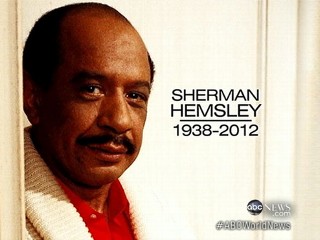 Watch: Sherman Hemsley of 'The Jeffersons' Dies