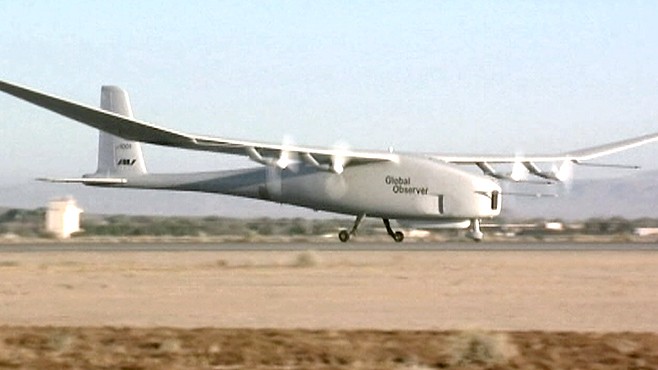 Militarys New Eye in the Sky