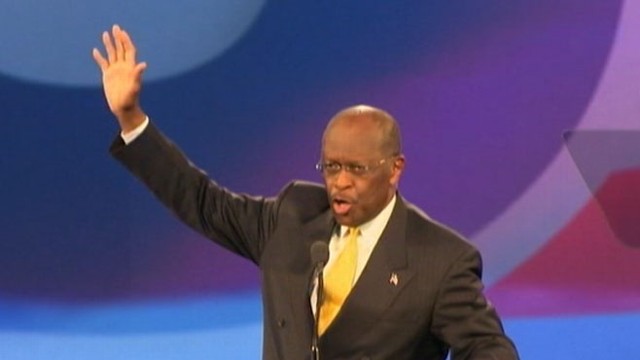 VIDEO: As the Republican candidate gains momentum, his tax plan draws fire.