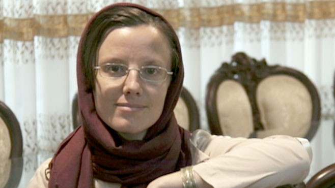 VIDEO: Sarah Shourd has been released, but what will happen to her two companions?