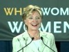 Sen. Hillary Clinton