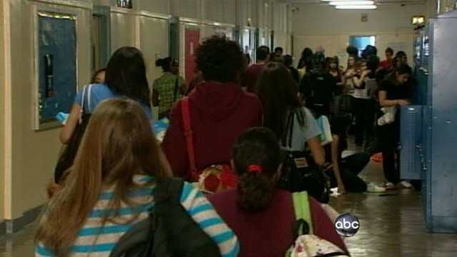 VIDEO: Only 12 percent of U.S. high school students are proficient in the subject.