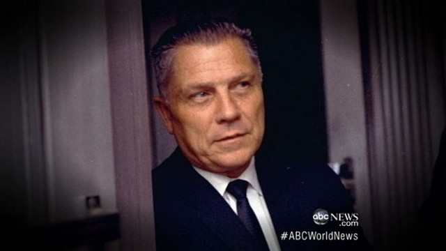 Video: Jimmy Hoffa Disappearance: Break in the Case?