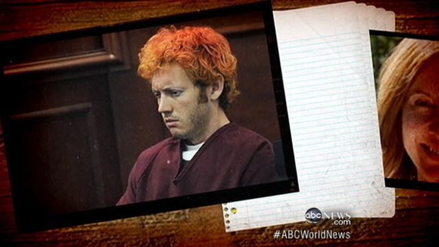 VIDEO: Colorado shooting suspect faces 142 criminal counts.
