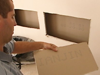 VIDEO: Toxic drywall ruins homes and health