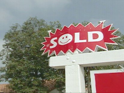VIDEO: Home Sales Shoot up 27 Percent