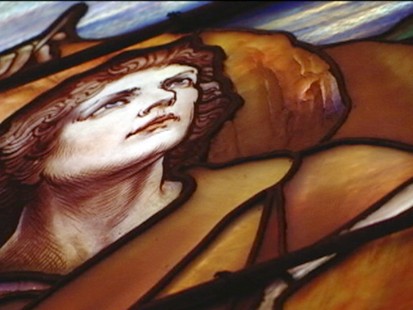 VIDEO: Church Sells 100-Year-Old Window to Pay Bills