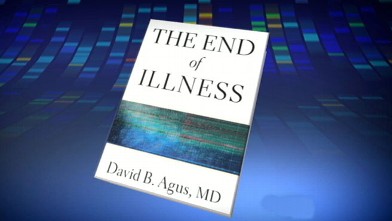 VIDEO: Bill Weir examines the possibilities in Dr. David Agus' radical new book. 