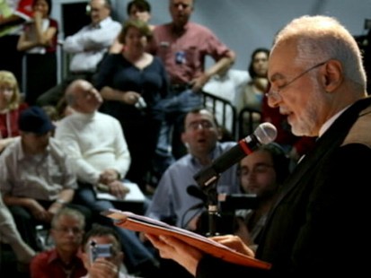 VIDEO: The Man in the Middle of the Ground Zero Islamic Center Debate