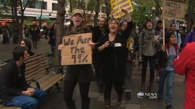 VIDEO: Richest Americans have seen exponential growth despite middle class struggles.