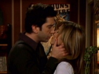 Watch: Instant Index: Ross and Rachel May Not Have Been; Ellen Wins Prize