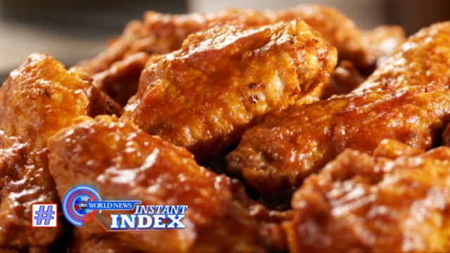 VIDEO: Diane Sawyer has the top stories that have people buzzing this week.