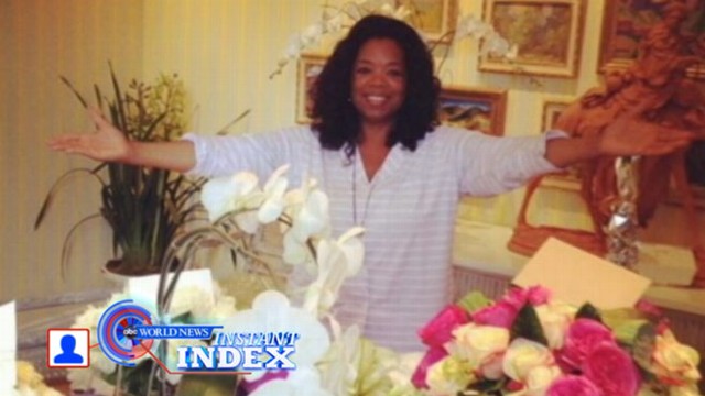 VIDEO: Diane Sawyer with the top stories that have people buzzing this week.