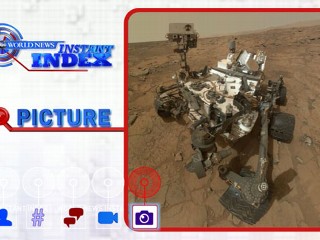 Watch: Instant Index: Mars Rover Finds Red Planet Could Have Been Right for Life