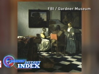 Watch: Instant Index: Art Heist Mystery Solved; Prime Time for Northern Lights