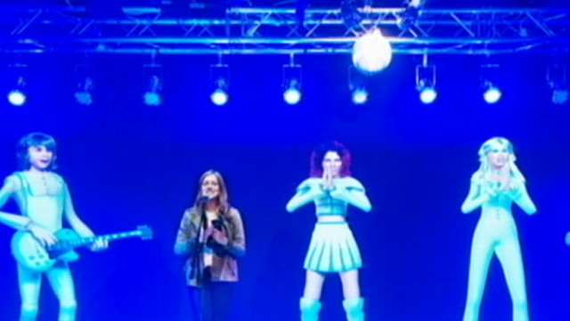 VIDEO: Abba museum opens in Stockholm with disco floor, karaoke studio and holograms.