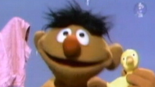 VIDEO: Instant Index: Ernies Buddy Rubber Duckie Makes it to the Toy Hall of Fame