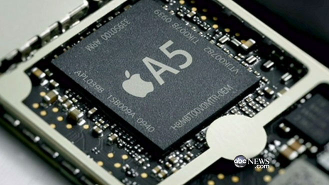 VIDEO: Apples popular product gets upgrade to answer competitors tablets.