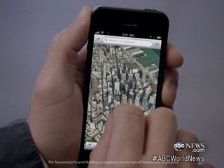 Watch: iPhone 5: Apple Apologizes for Map Mess-Up