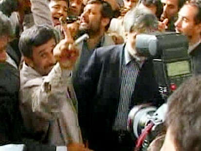 VIDEO: Iranian Election Ends in Deadlock