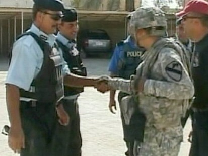 VIDEO: Plan for American troop withdrawal is still on track after encouraging election.