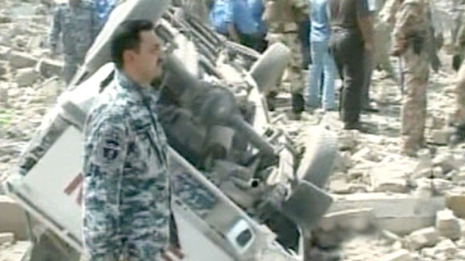 VIDEO: Insurgents Brutal Display of Force in Iraq