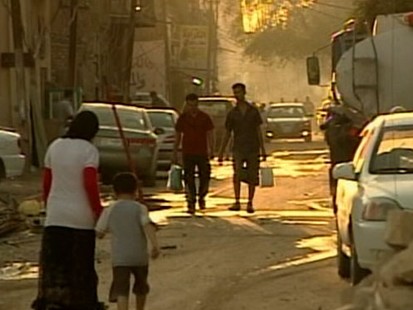 VIDEO: A Look at Life in Iraq