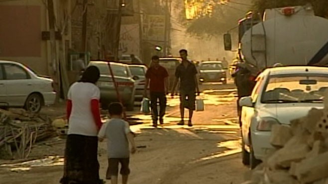 VIDEO: A Look at Life in Iraq