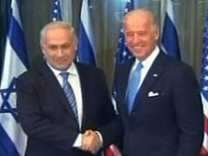 VIDEO: U.S., Israel at Odds Over Settlements