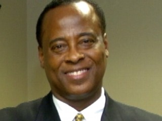 Jackson's Doctor Talks To Police
