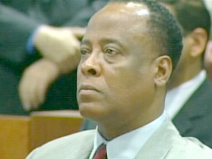 VIDEO: Dr. Conrad Murray is charged with involuntary manslaughter for singers death.