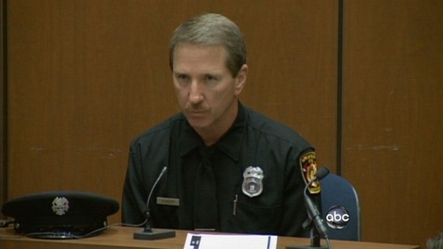VIDEO: Medical responder takes the stand at the Conrad Murray trial.