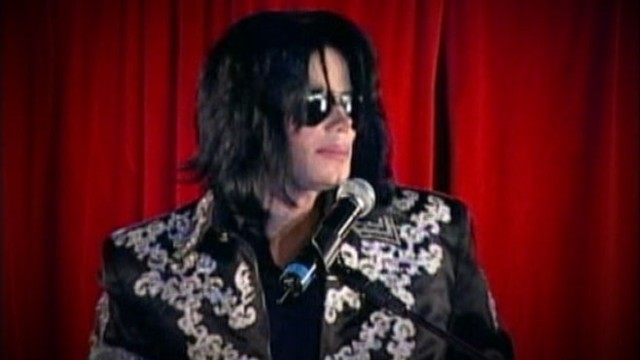 VIDEO: Pop star's fingerprints could hold the key in the trial of Dr. Conrad Murray.