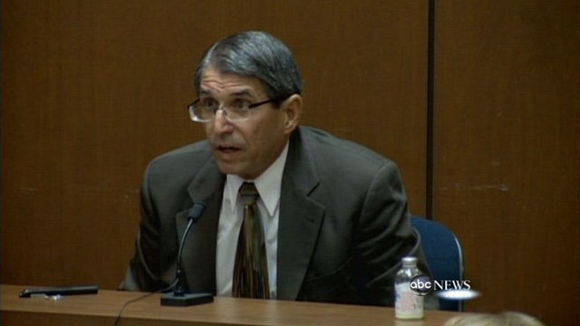 VIDEO: Defense argues autopsy details prove Conrad Murrays innocence.
