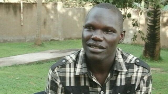 VIDEO: 13 at the time of the film, Jacob is now 21 and in law school in Uganda.