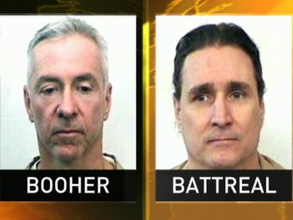 VIDEO: Inmates escape from Indiana prison