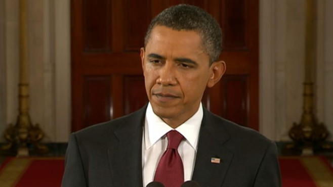 VIDEO: President Obama faced reporters after ceding control of the House to the GOP.