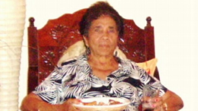 VIDEO: Family members of Victoria Kong continue frantic search for missing grandmother.