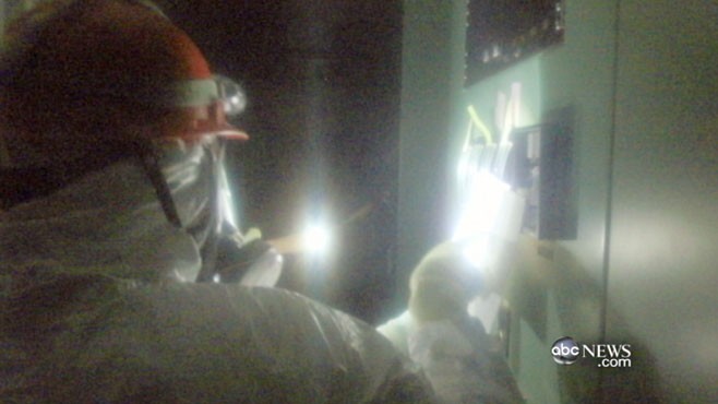 VIDEO: Experts speculate the meltdown of multiple reactors at the Fukushima plant.