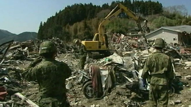 VIDEO: Anniversary of the Earthquake