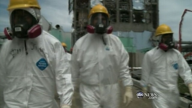 VIDEO: Japanese government blamed for nuclear disaster, considering changes.