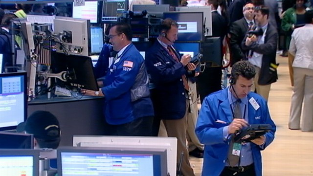 VIDEO: Record day on Wall Street as Dow surpasses 15,000 points.
