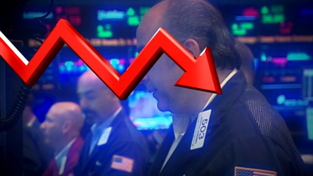 Stock Market Free-Fall | Video - ABC News