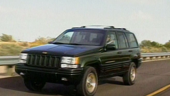 2004 Jeep grand cherokee gas tank recall #4