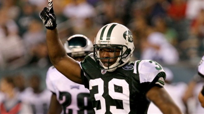 VIDEO: Keith Fitzhugh chooses the stability of railroad job over the New York Jets.