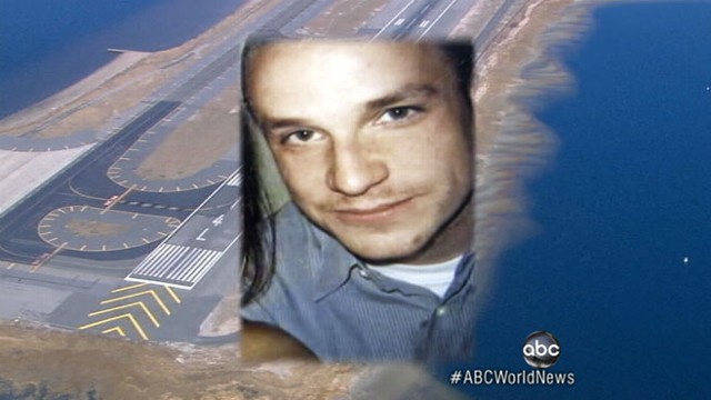 VIDEO: Man easily walks across two runways, now faces trespassing charges.