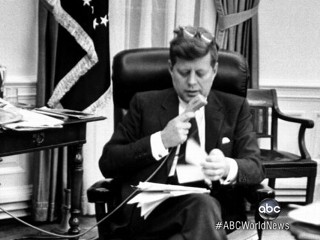 Watch: Secret Tapes Shed New Insight on JFK's Presidency